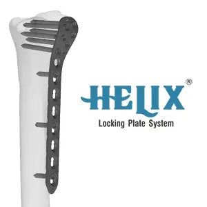 HELIX brand logo