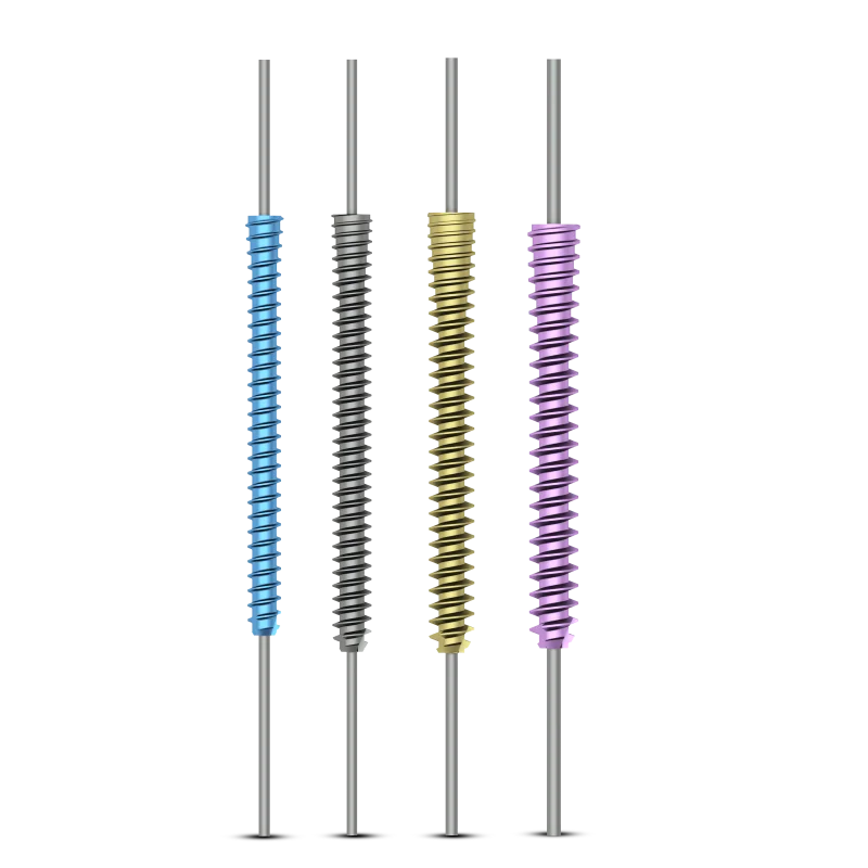 Headless Cannulated screw