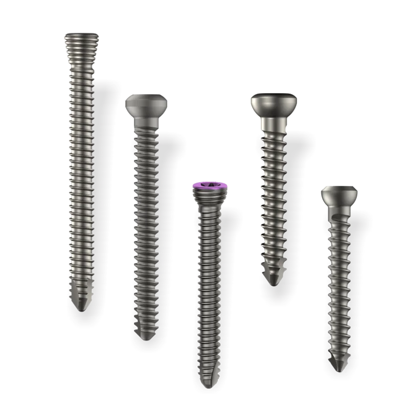 Locking & Non Locking Screws
