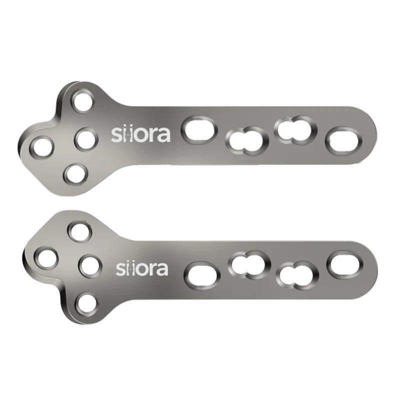 MONOLOCK 3.5mm Broad Locking TPLO VI Plate, 4 Holes - Length 81mm