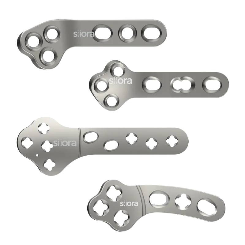 Monolock & Polylock Locking Plates
