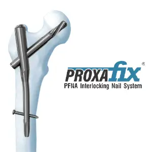 PROXAFIX brand logo