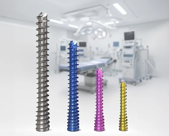 Precision-Engineered Headless Cannulated Screws for Better Outcomes