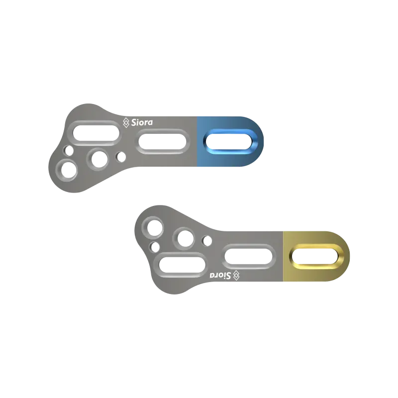 Scapula Intra Articular Glenoid Locking Plate 2.4/2.7mm