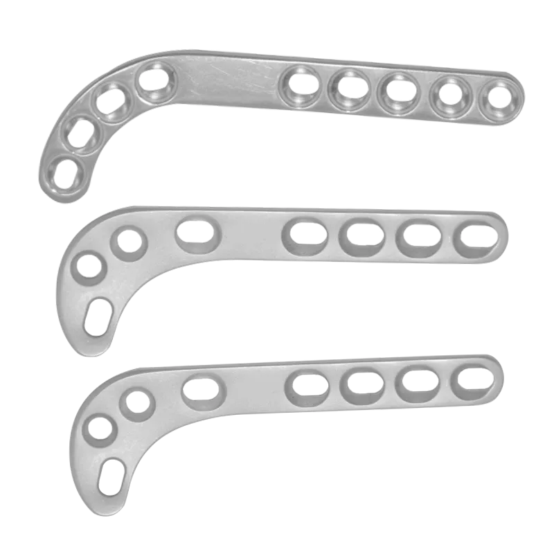 Supracondylar Osteotomy Plate (Non Locking) - S.S