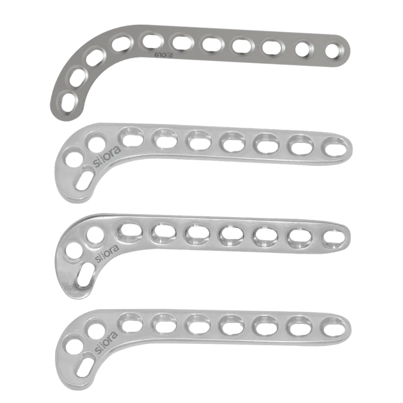 Supracondylar Plate (Non Locking) - S.S