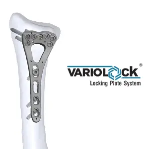 Variolock Brand Logo