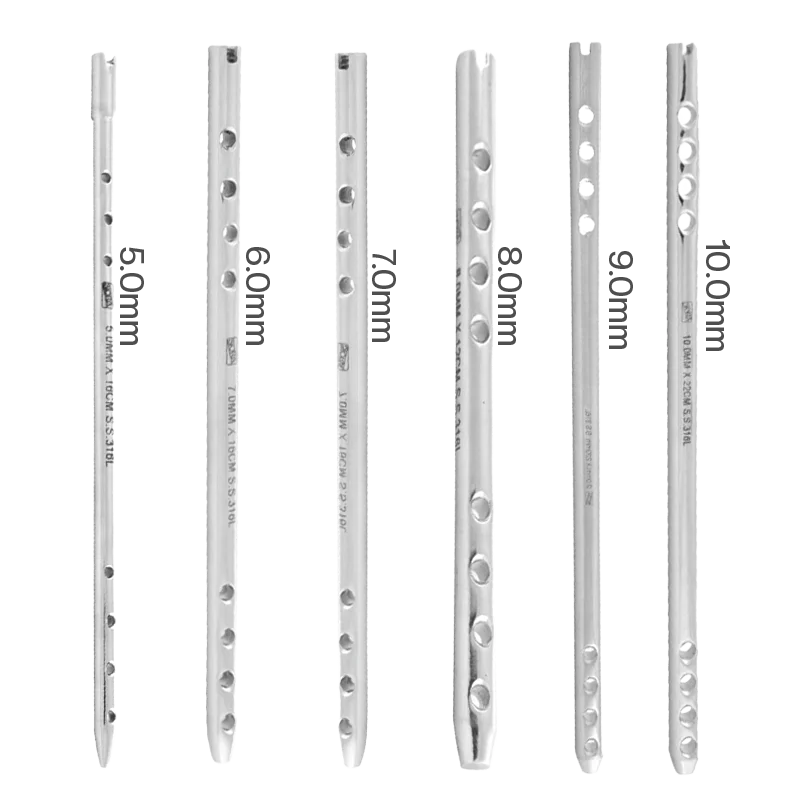 Vet. Interlocking Nails