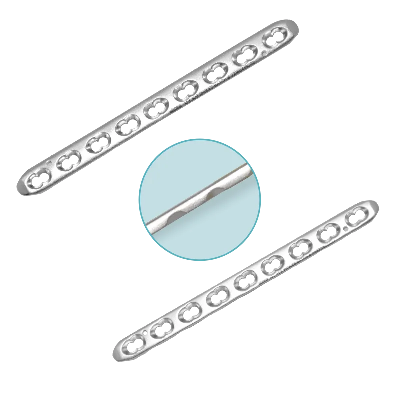 Veterinary Locking LC-DCP & LC Plates