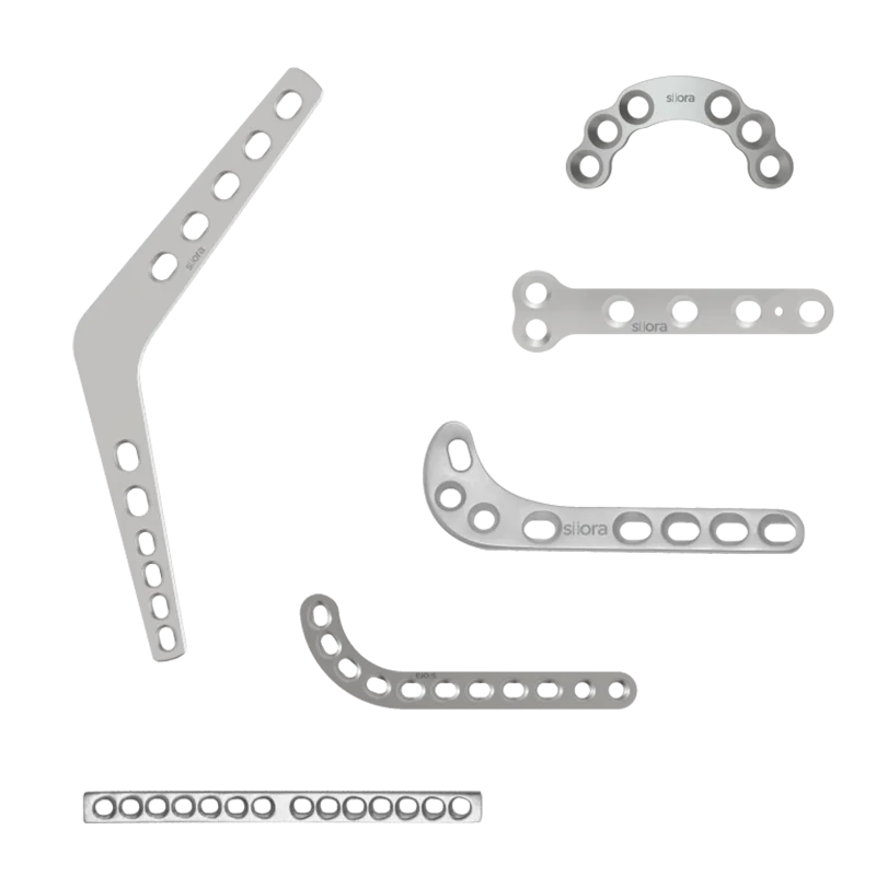 Veterinary Non Locking Plates