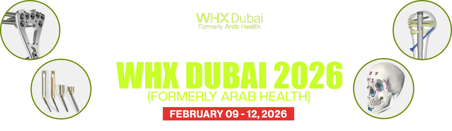 arab health details