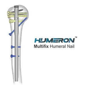 humeron brand logo