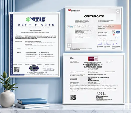 Certified for Healthcare