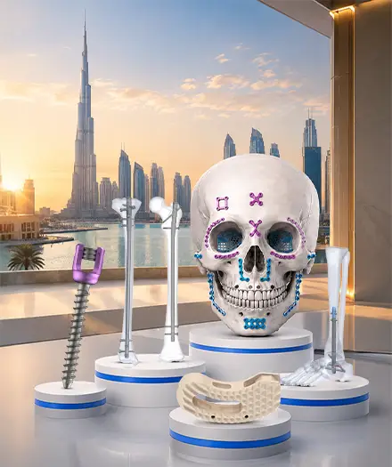 Why Orthopedic Distributors in Dubai Choose Siora