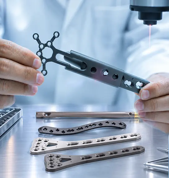 OEM & Private Label Manufacturing Solution