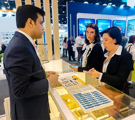 Connect With Siora at WHX Dubai