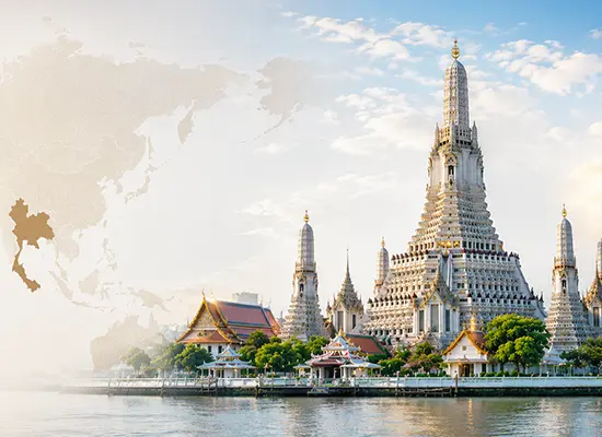 Orthopedic Solutions for the Thailand