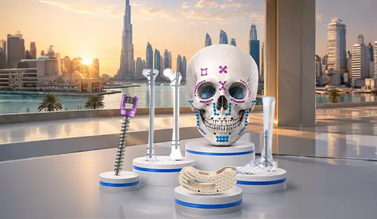 Why Choose Siora as Your Orthopedic Implant